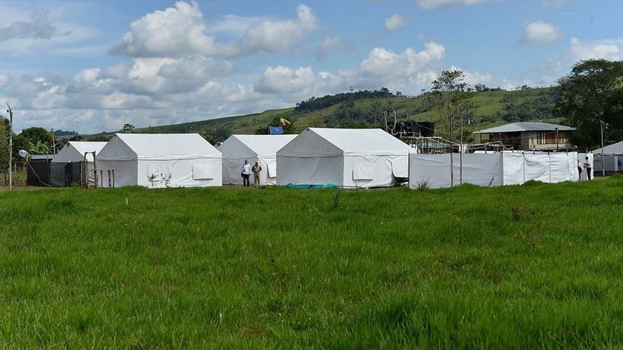 Mesetas. 05 de enero de 2016. . Foto: Colprensa