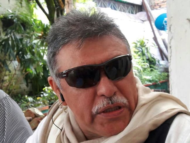 Santrichs impugnó el fallo del Tribunal Superior de Bogotá que negó la tutela para que no le dijeran asesino