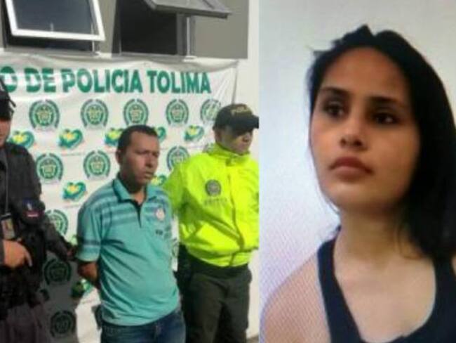 Luisa Fernanda Tapiero y Alfredo de Jesús Tovar