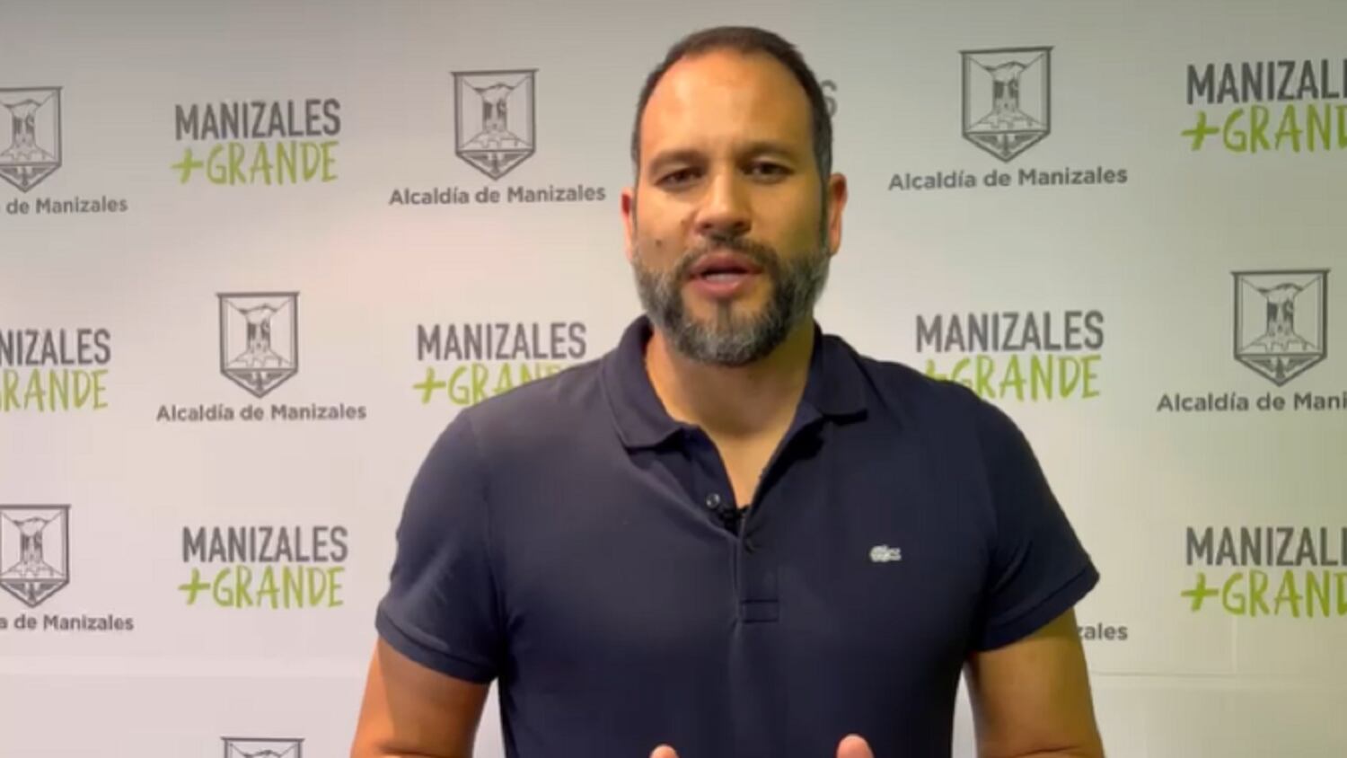 Crédito: Alcaldía de Manizales.