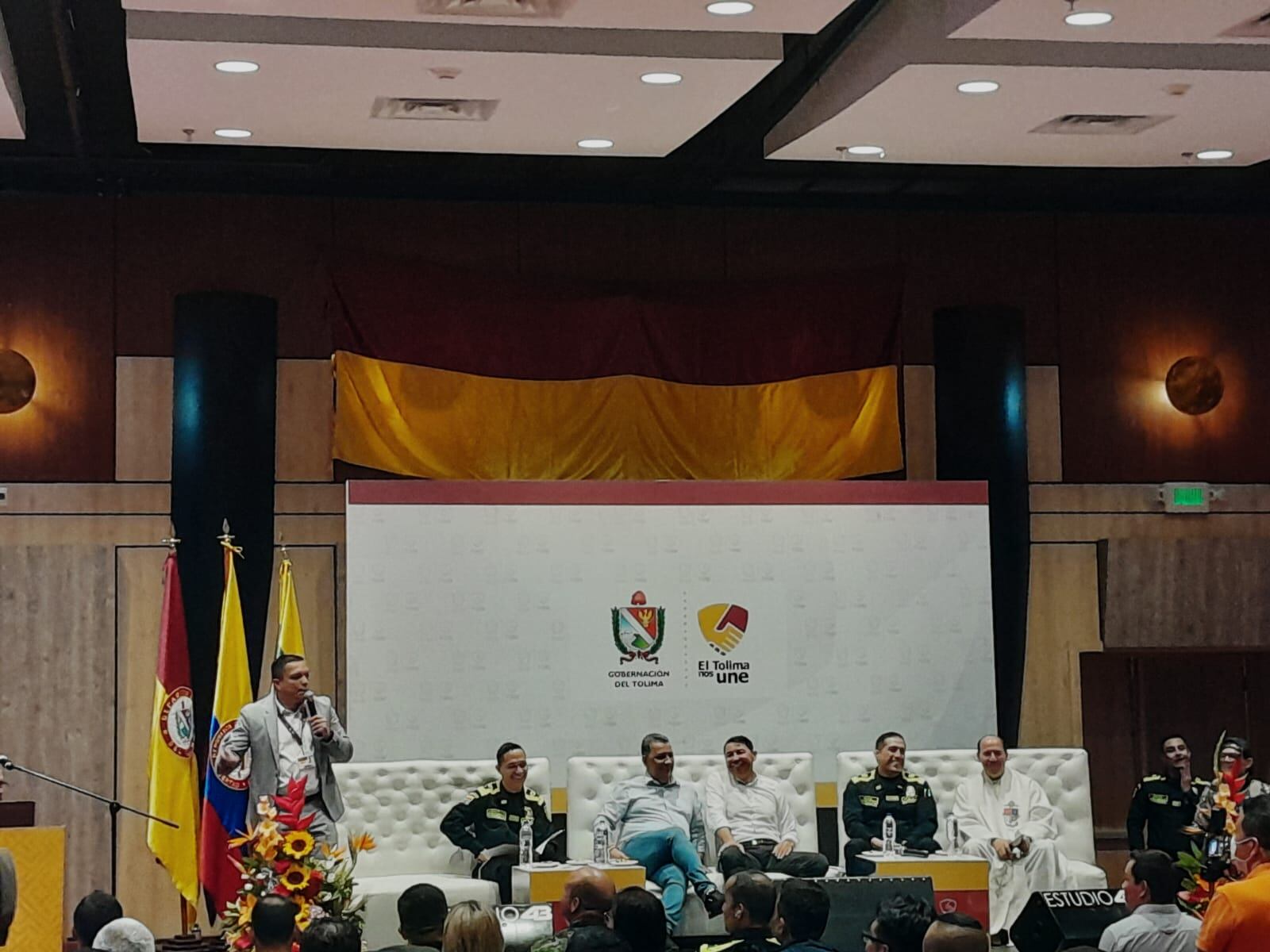 Ibagué tendrá más de 200 nuevas cámaras de seguridad.