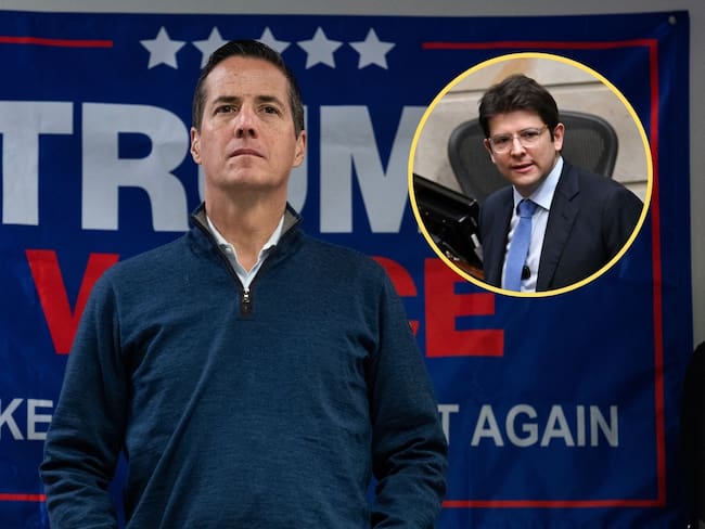 “Estamos muy preocupados por el futuro de Colombia”: Bernie Moreno tras atentado a Miguel Uribe