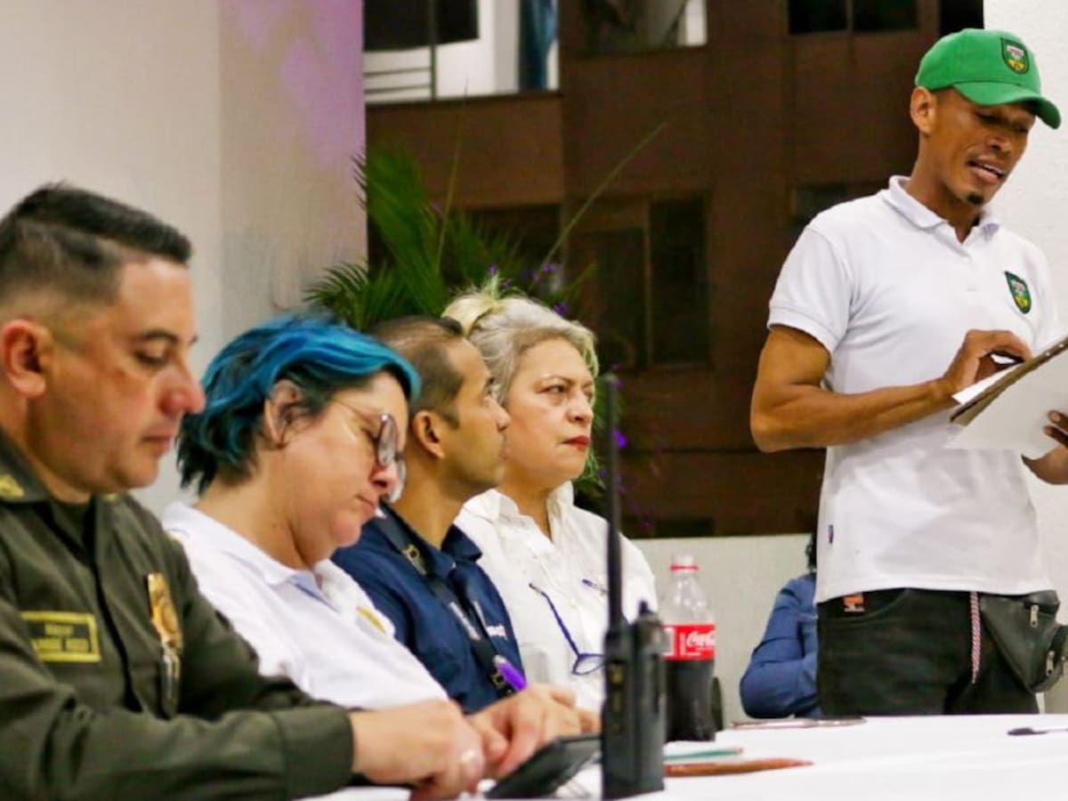 Vecinos de Ciudad Jardín y La Carolina piden fortalecer seguridad