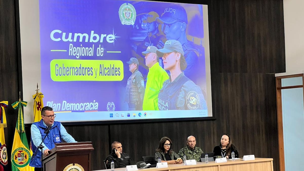 Más de 6 mil uniformados y una sala de crisis garantizarán las elecciones en el Cauca