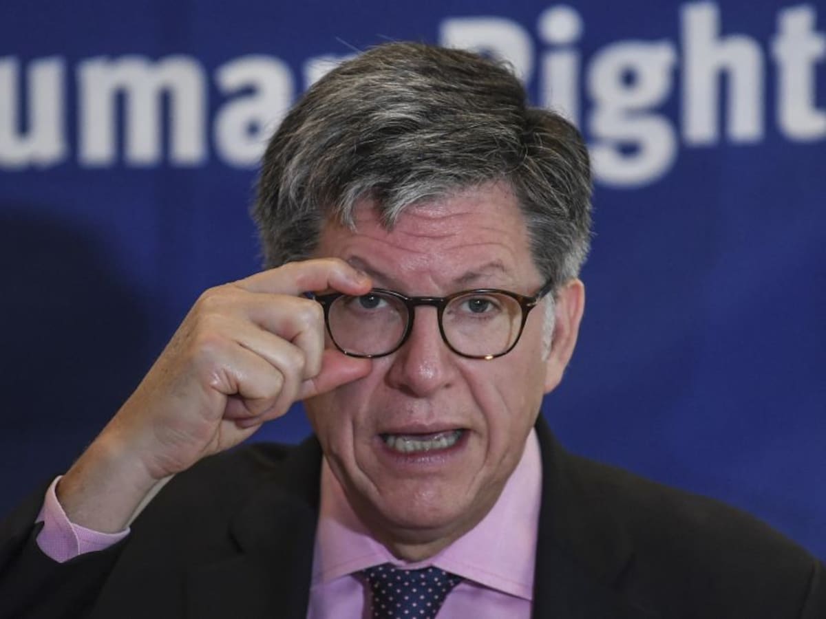 Decisión de la CPI es prematura y equivocada: Human Rights Watch