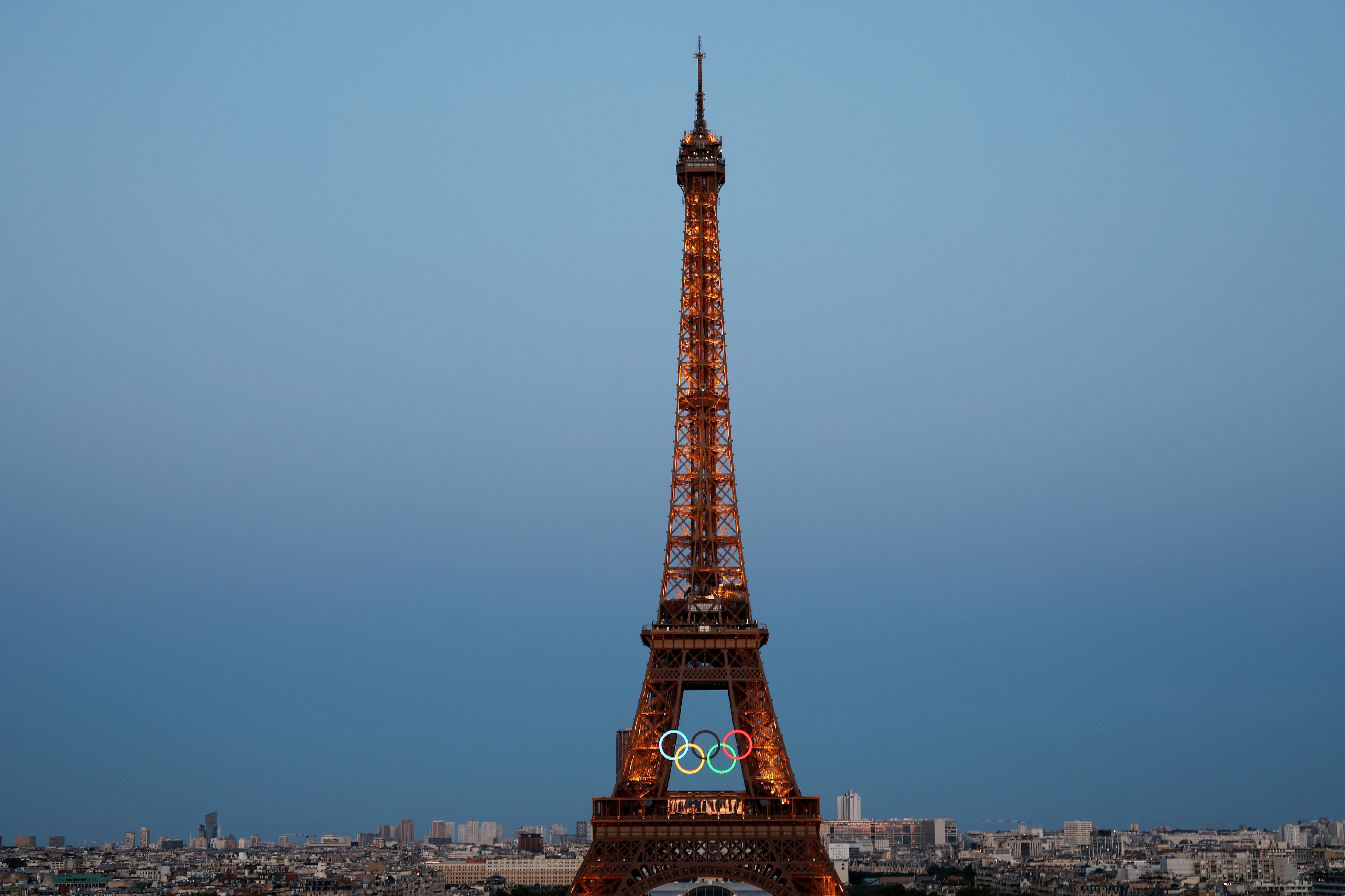 Juegos Olímpicos París 2024 - Getty Images