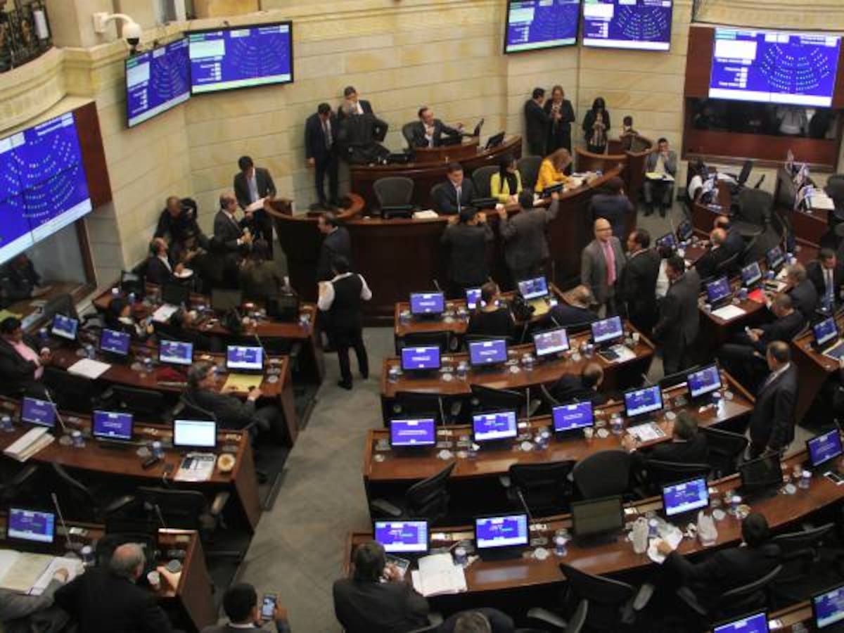 Avanza la discusión de la JEP en el Senado
