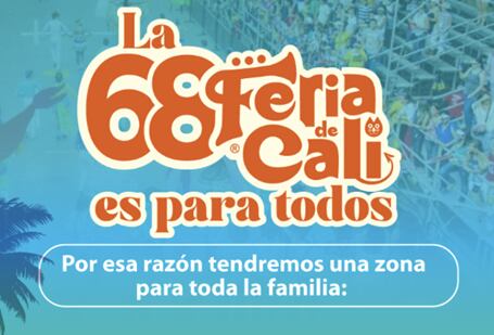 FERIA DE CALI 2025 CORTESIA CORFECALI 2025