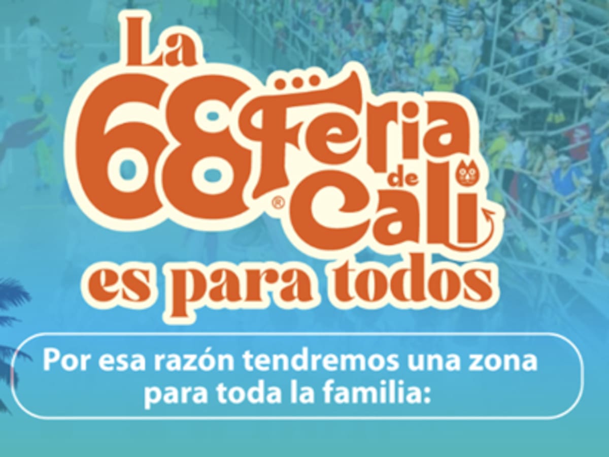 Feria de Cali 2025: programación completa del 25 al 30 de diciembre