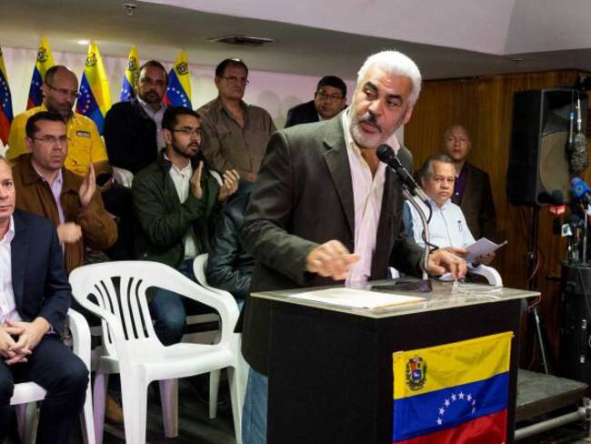 La alianza opositora no participará en elecciones de Venezuela