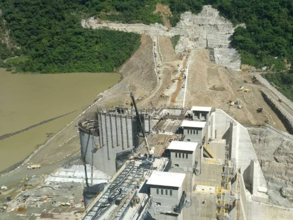 El otro año se conocerán causas de emergencia en Hidroituango