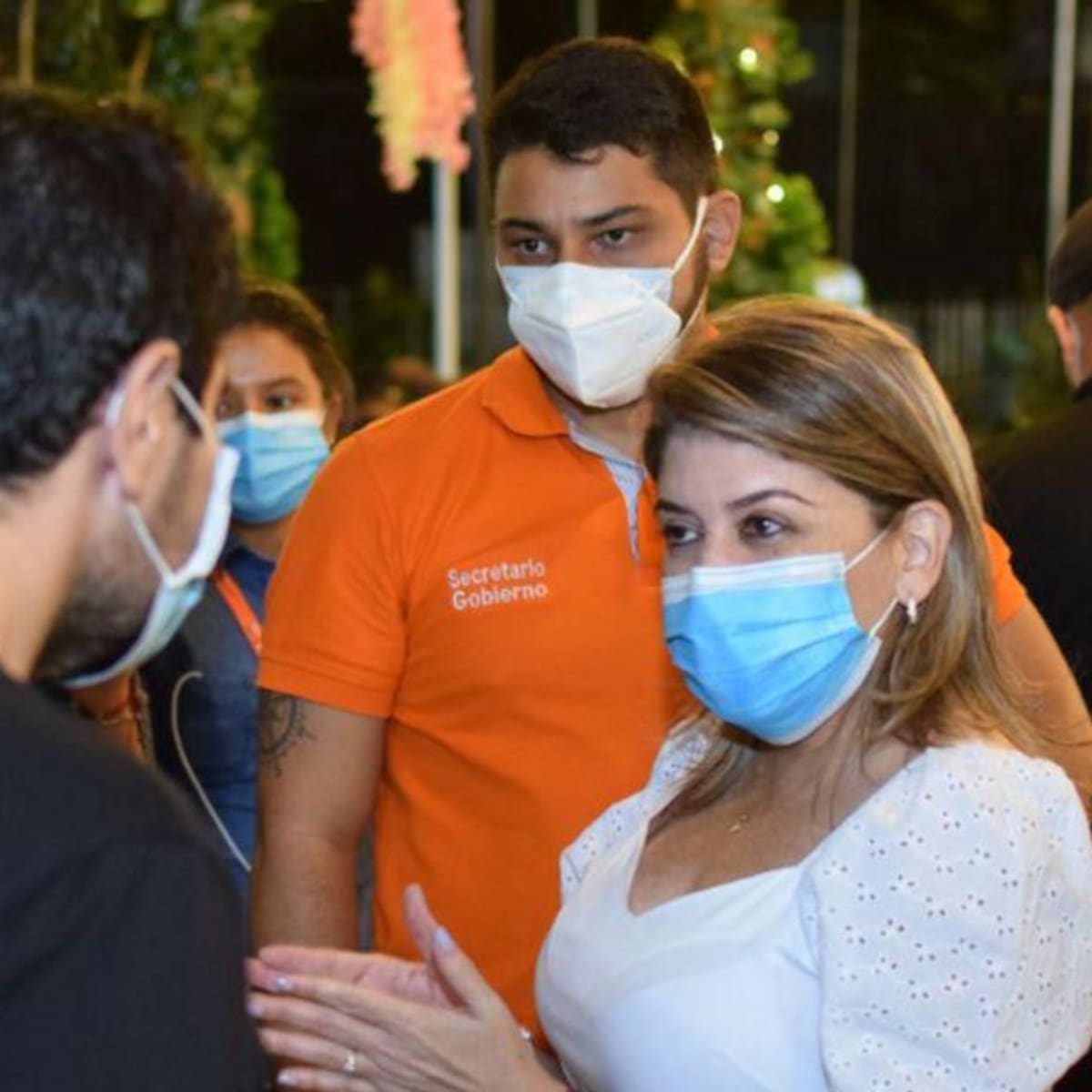 Mano dura a turistas que incumplen ley seca y toque de queda en Santa Marta