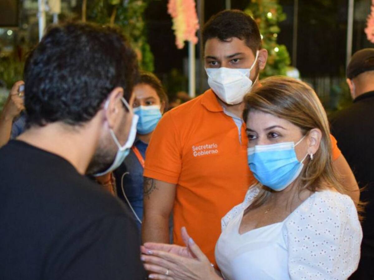 Mano dura a turistas que incumplen ley seca y toque de queda en Santa Marta