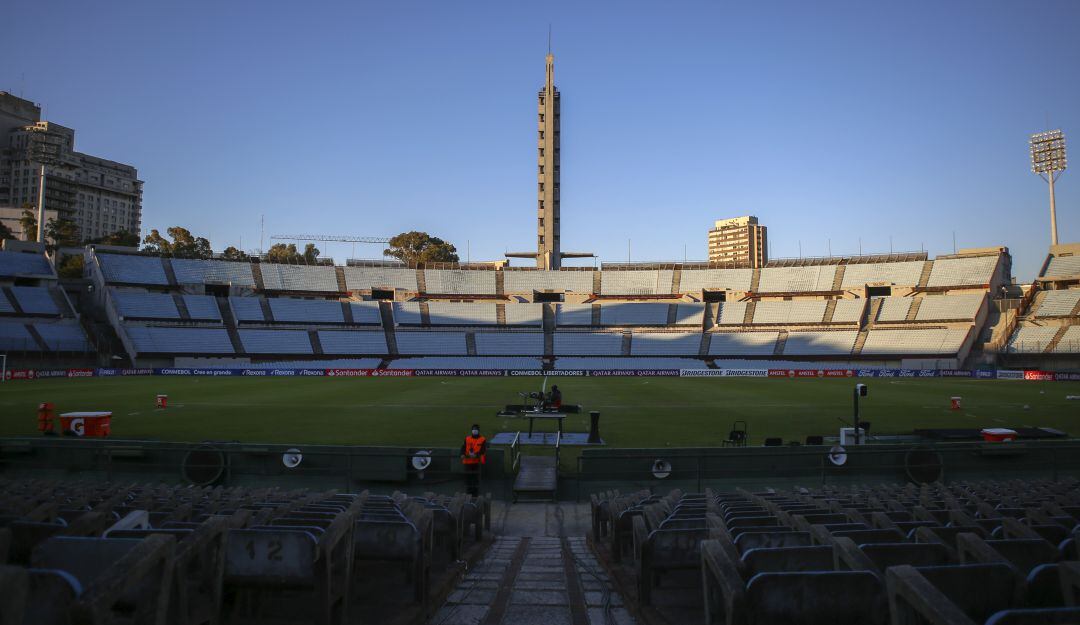 Estadio Centenario de Montevideo, Uruguay