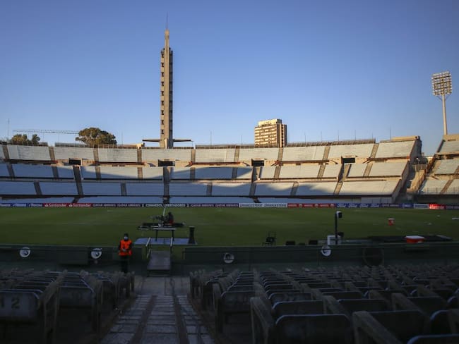Estadio Centenario de Montevideo, Uruguay