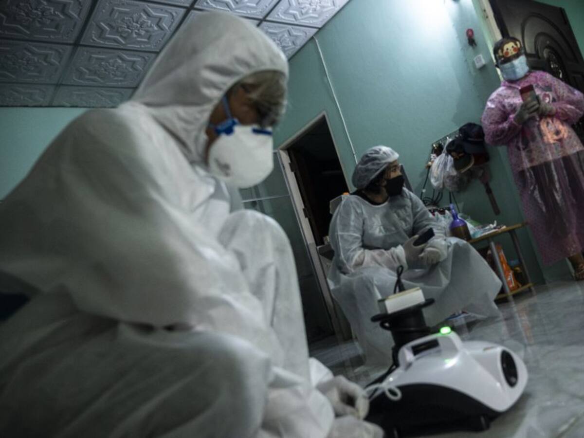 OMS advierte de fuerte probabilidad de nuevas variantes más peligrosas