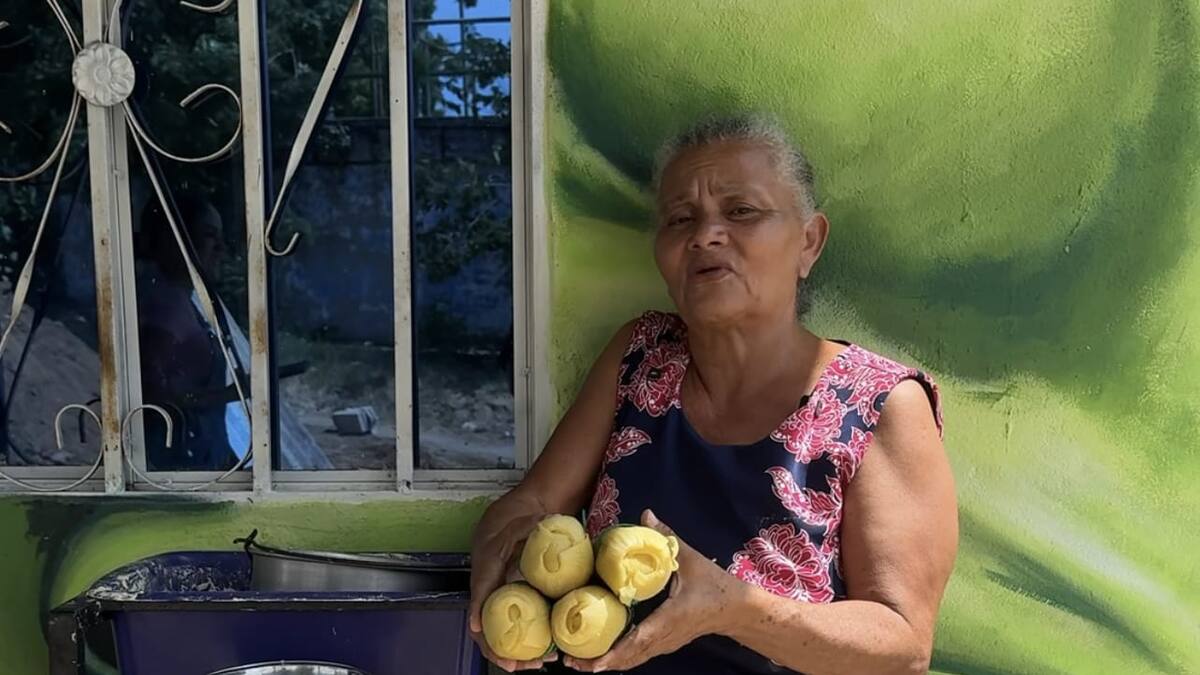La historia de una de las beneficiarias de las viviendas entregadas en San Cristóbal, Bolívar