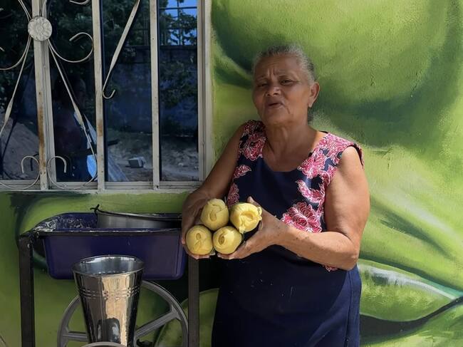 La historia de una de las beneficiarias de las viviendas entregadas en San Cristóbal, Bolívar