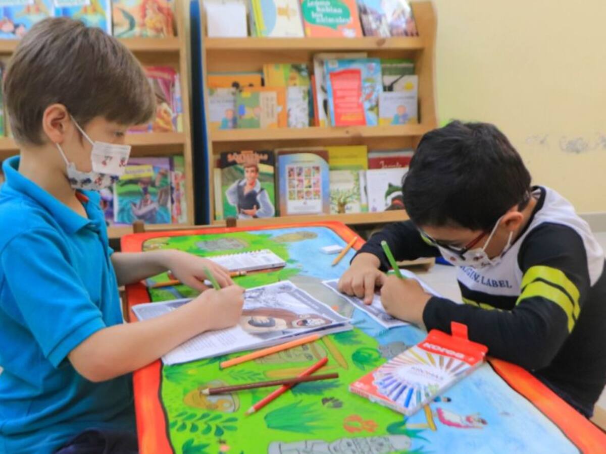 Voces y Semillas, iniciativa para niños víctimas del conflicto armado