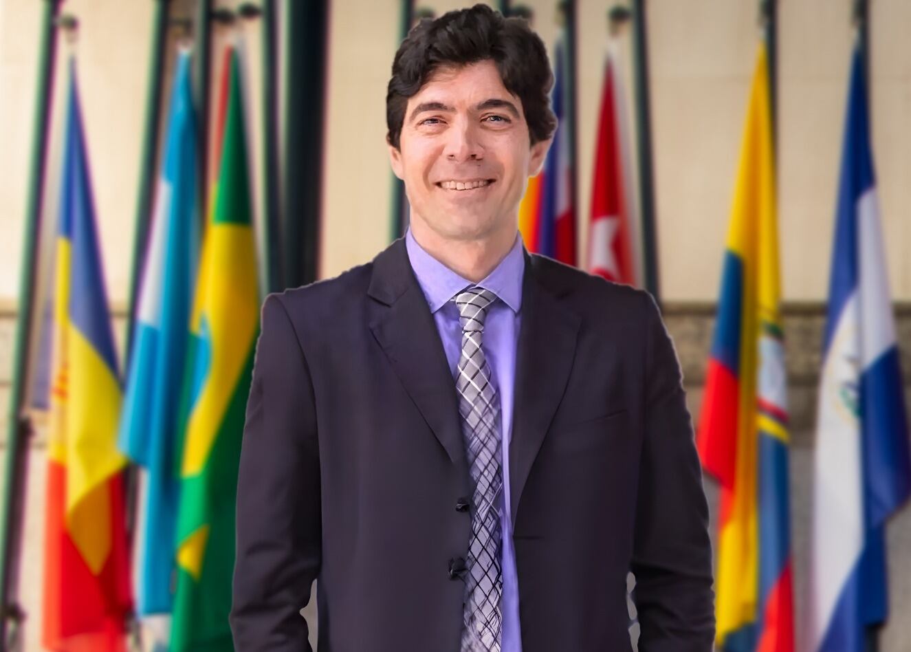 Martín Lorenzo, director de Organización de Estados Iberoamericanos