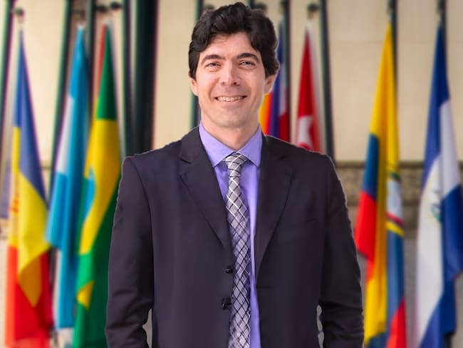 Martín Lorenzo, director de Organización de Estados Iberoamericanos