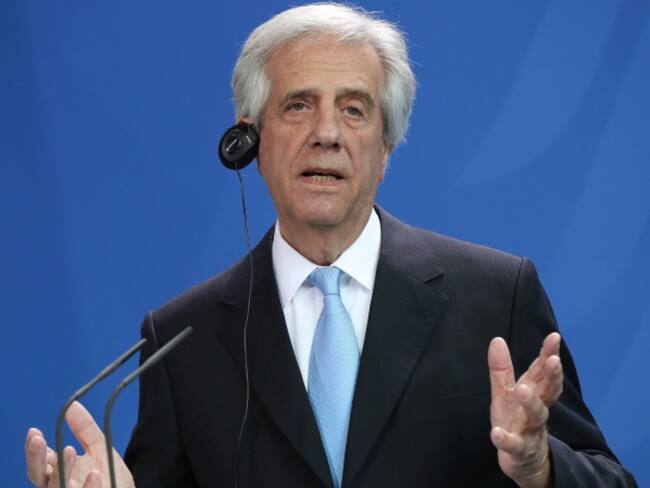 Presidentes de Uruguay y Argentina lanzarán candidatura para el Mundial de 2030