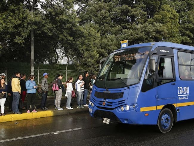 Un muerto y 15 heridos deja accidente del SITP en el sur de Bogotá