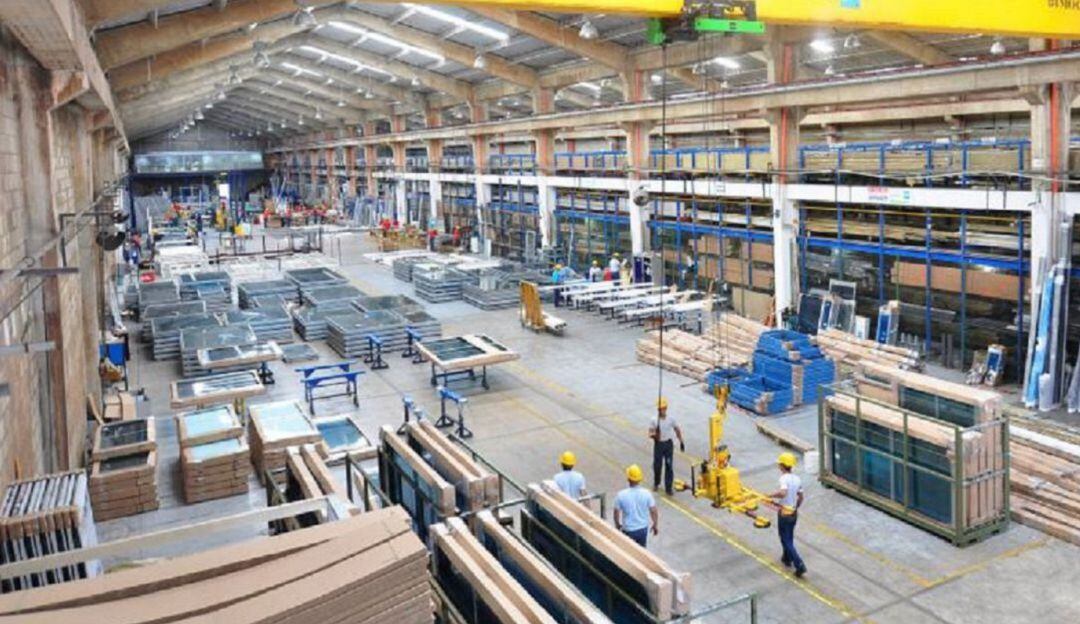 Cortesía - Instalaciones de Tecnoglass