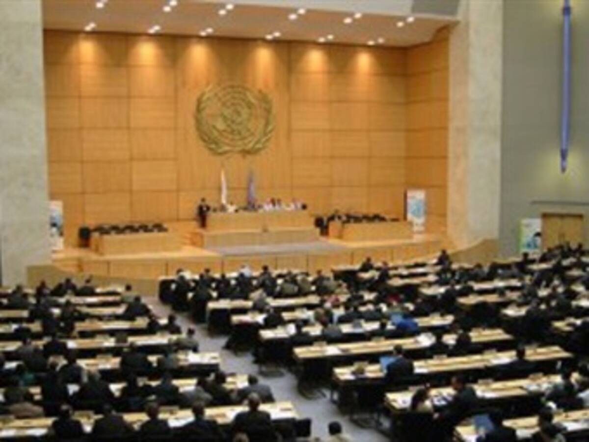 China, Rusia y Cuba en el Consejo de Derechos Humanos de la ONU