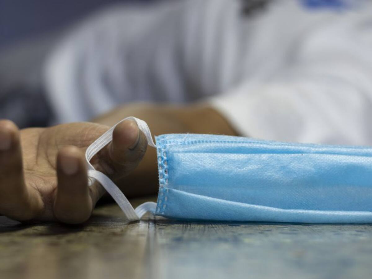 Barranquilla superó los mil muertos por COVID-19