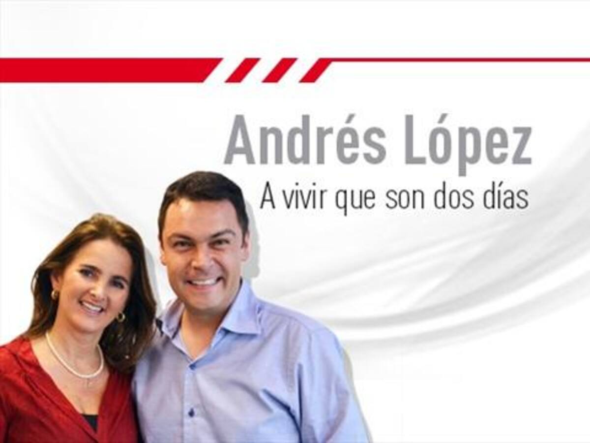 Audio de A vivir que son dos días del 24 de mayo de 2015.