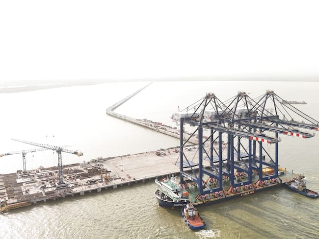 Puerto Antioquia: cortesía