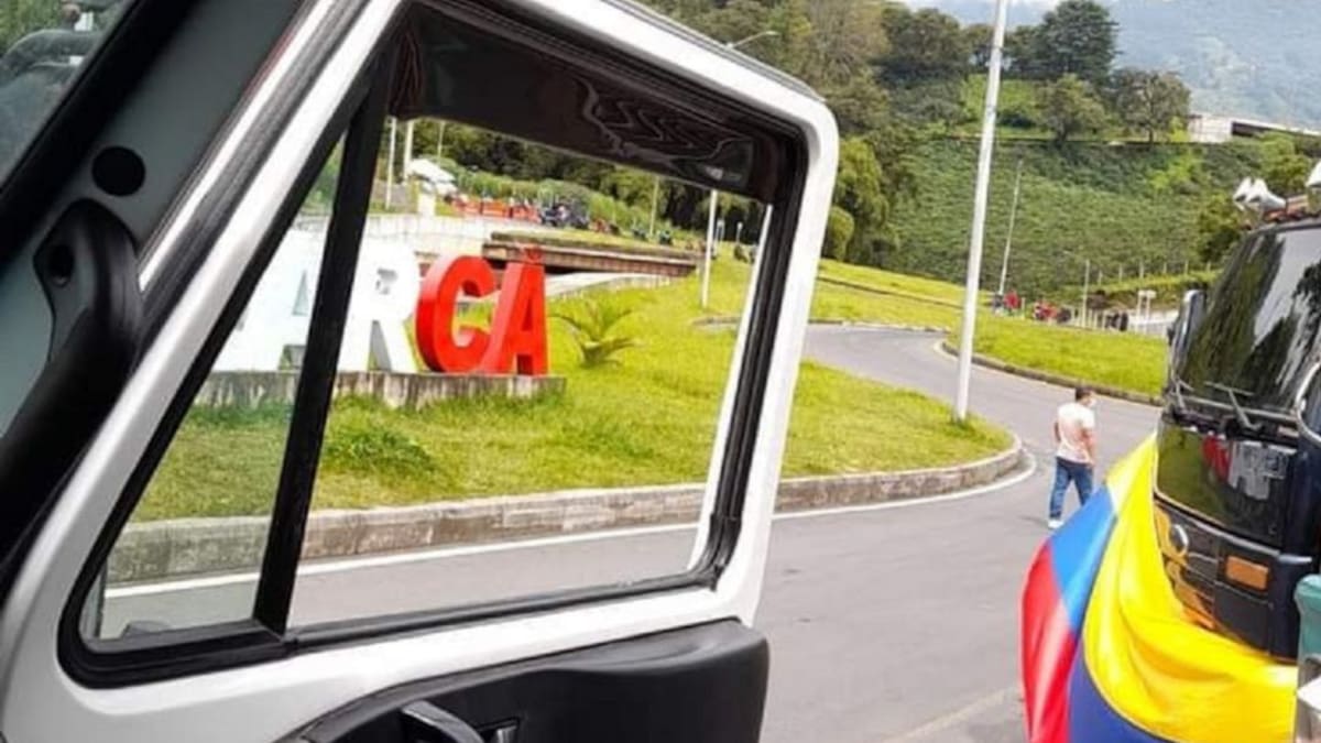Jhon Faber Zamora, lider transportador