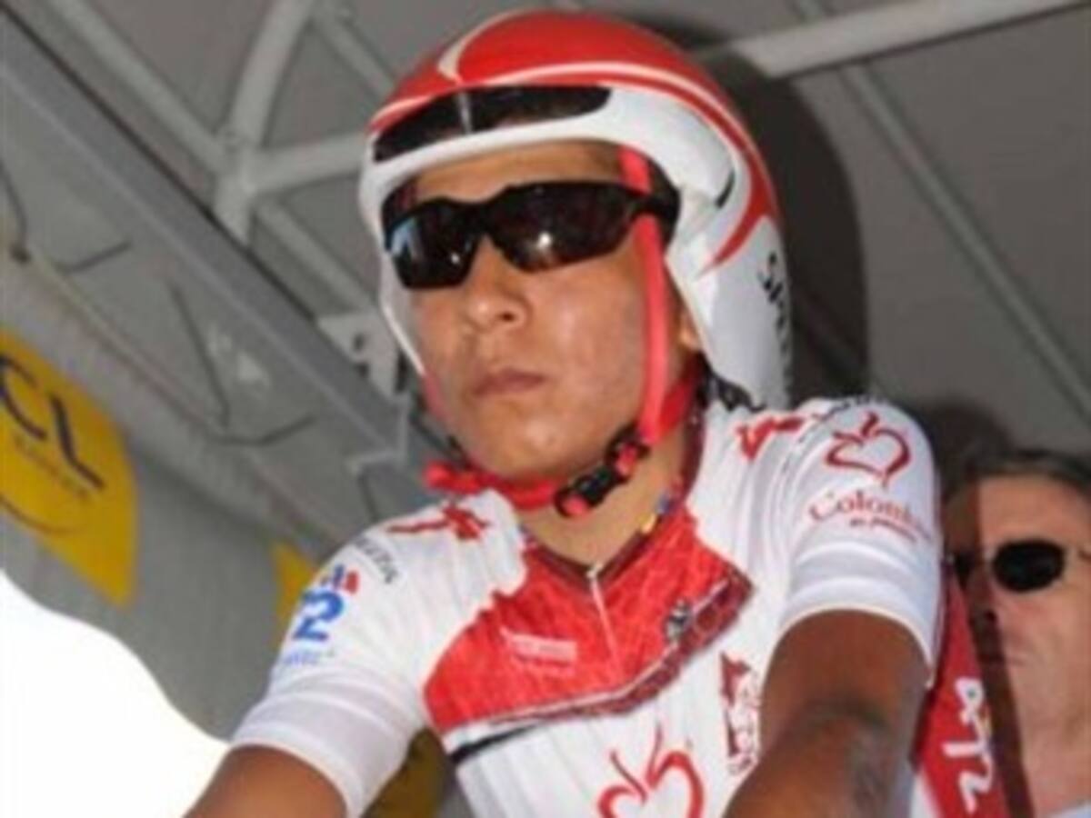 El colombiano Nairo Quintana nuevo líder de la montaña en Vuelta a Catalunya