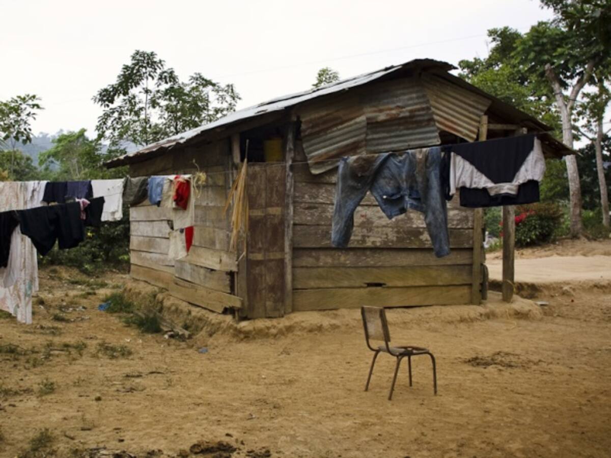 Más de 100 menores de edad han muerto por desnutrición en el país, en lo corrido del año