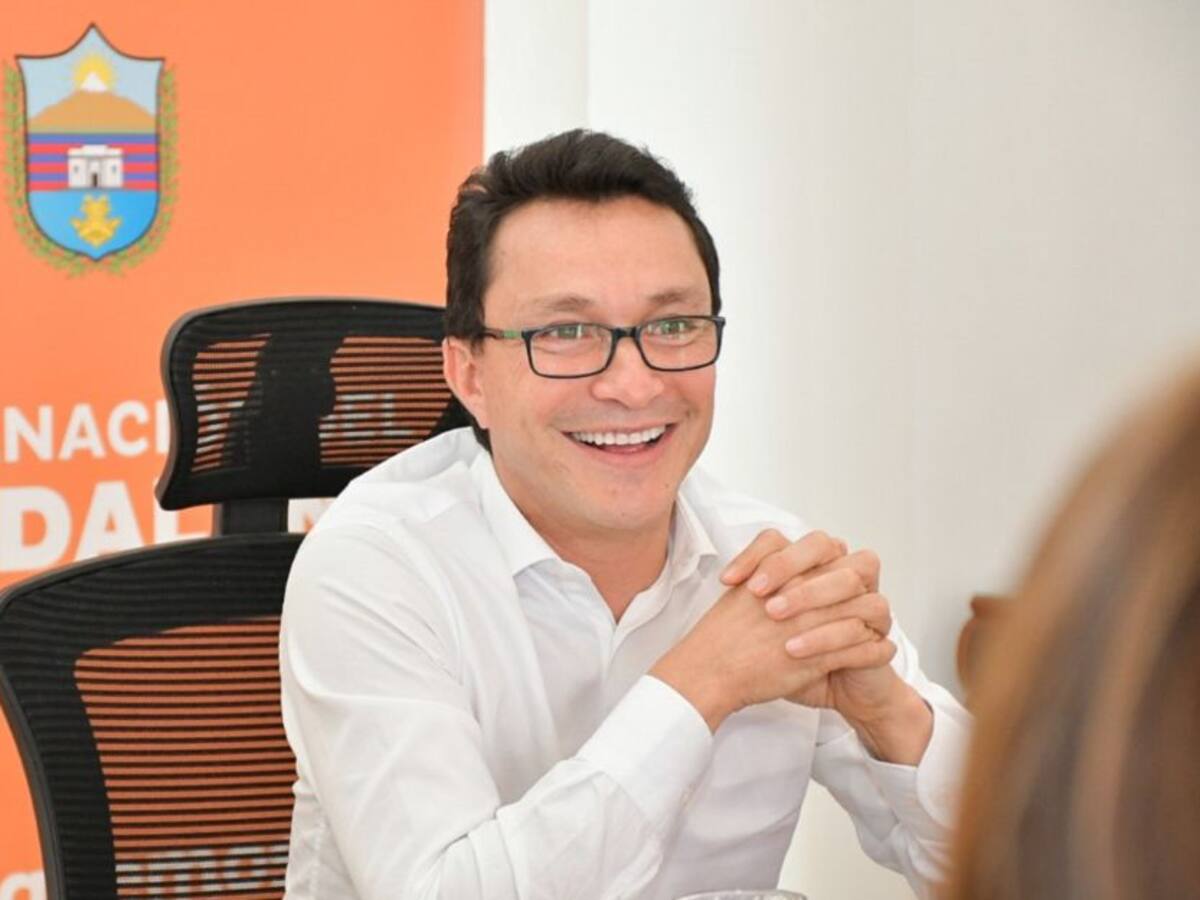 Caicedo denuncia supuesta persecución política de Uribe y presidente Duque