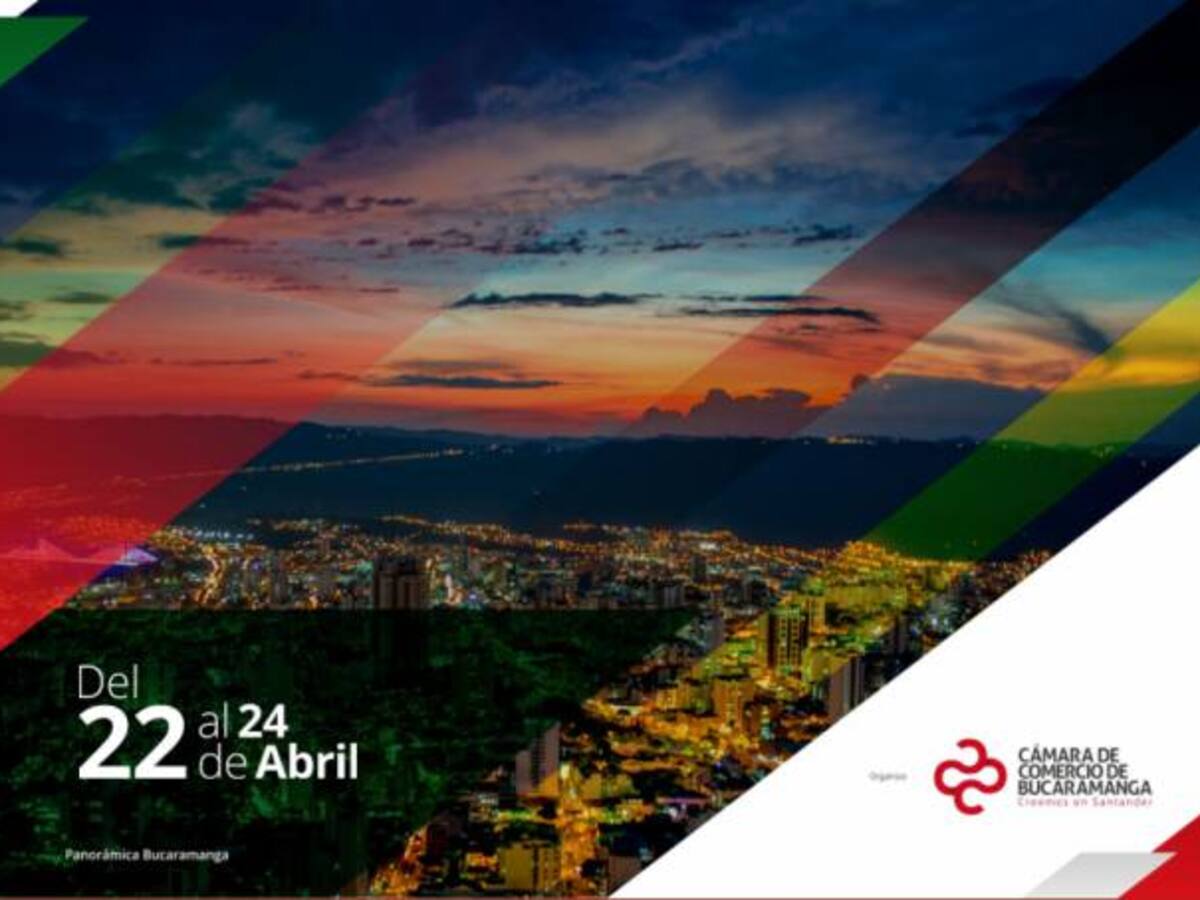 Arrancó congreso de Cámaras de Comercio