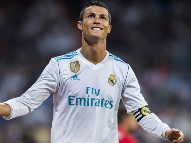 Cristiano está encantado en el Real Madrid: Florentino Pérez