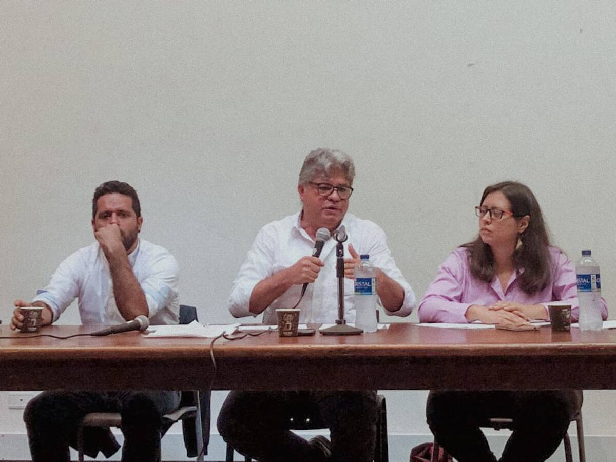 ¿Qué dicen congresistas del pacto histórico sobre las reformas?