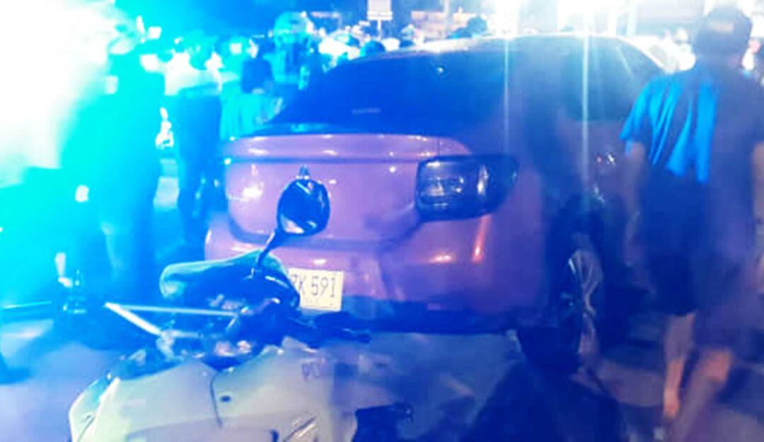 Se presentó otro acto sicarial en la ciudad sin que hasta el momento las autoridades tengan resultados positivos 