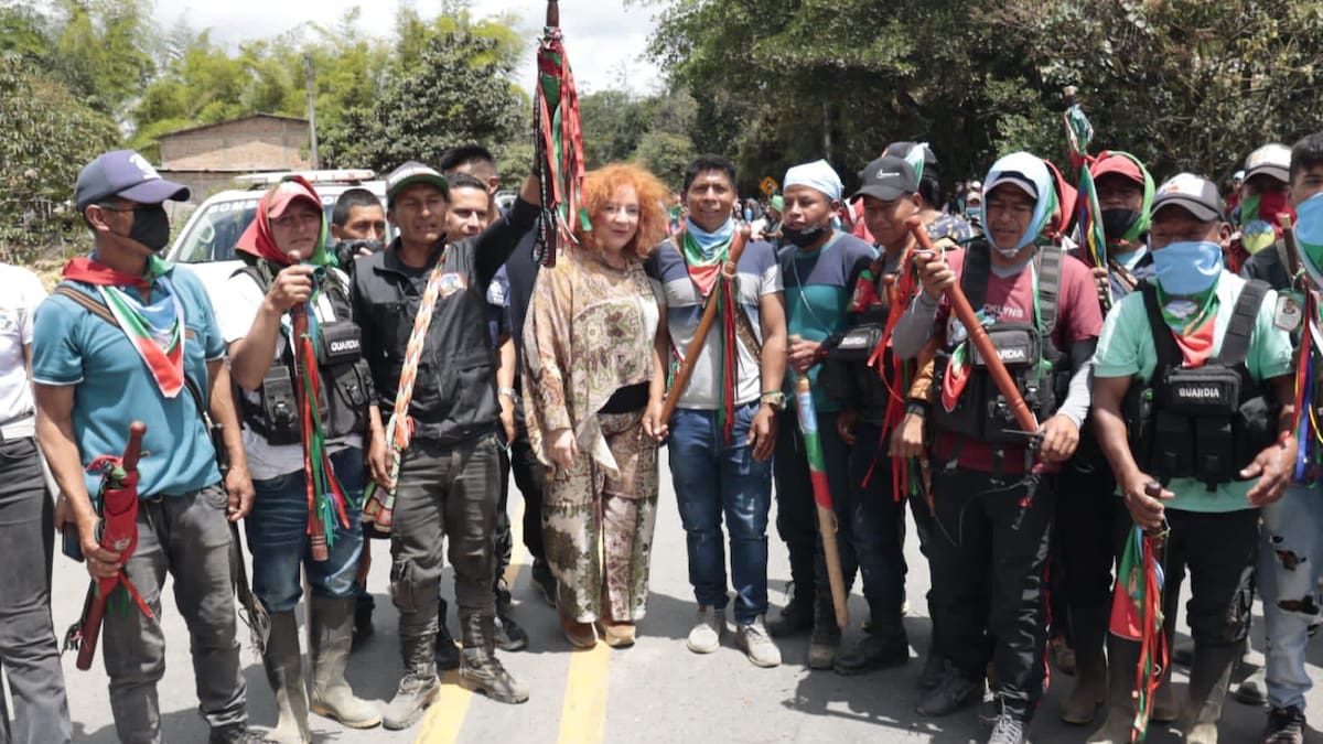 Tenemos que parar la criminalidad en el país: MinInterior tras muerte de policía en Huila