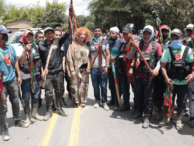 Tenemos que parar la criminalidad en el país: MinInterior tras muerte de policía en Huila