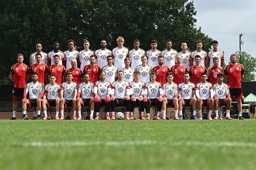 Alemania se estrena en el Mundia 2026: fecha, hora y rival para su debut en Houston. (Photo by Federico Gambarini/picture alliance via Getty Images)