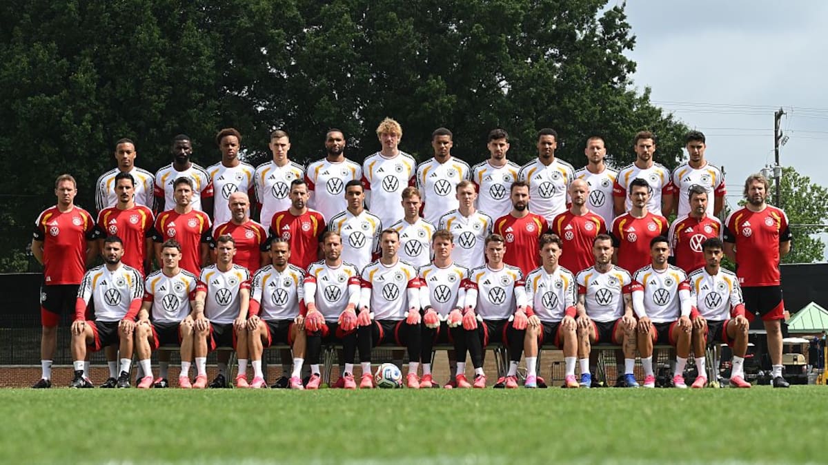 Alemania se estrena en el Mundia 2026: fecha, hora y rival para su debut en Houston