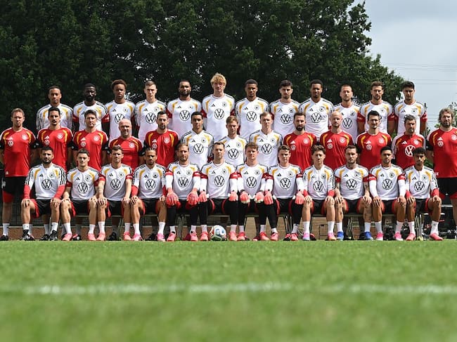 Alemania se estrena en el Mundia 2026: fecha, hora y rival para su debut en Houston. (Photo by Federico Gambarini/picture alliance via Getty Images)