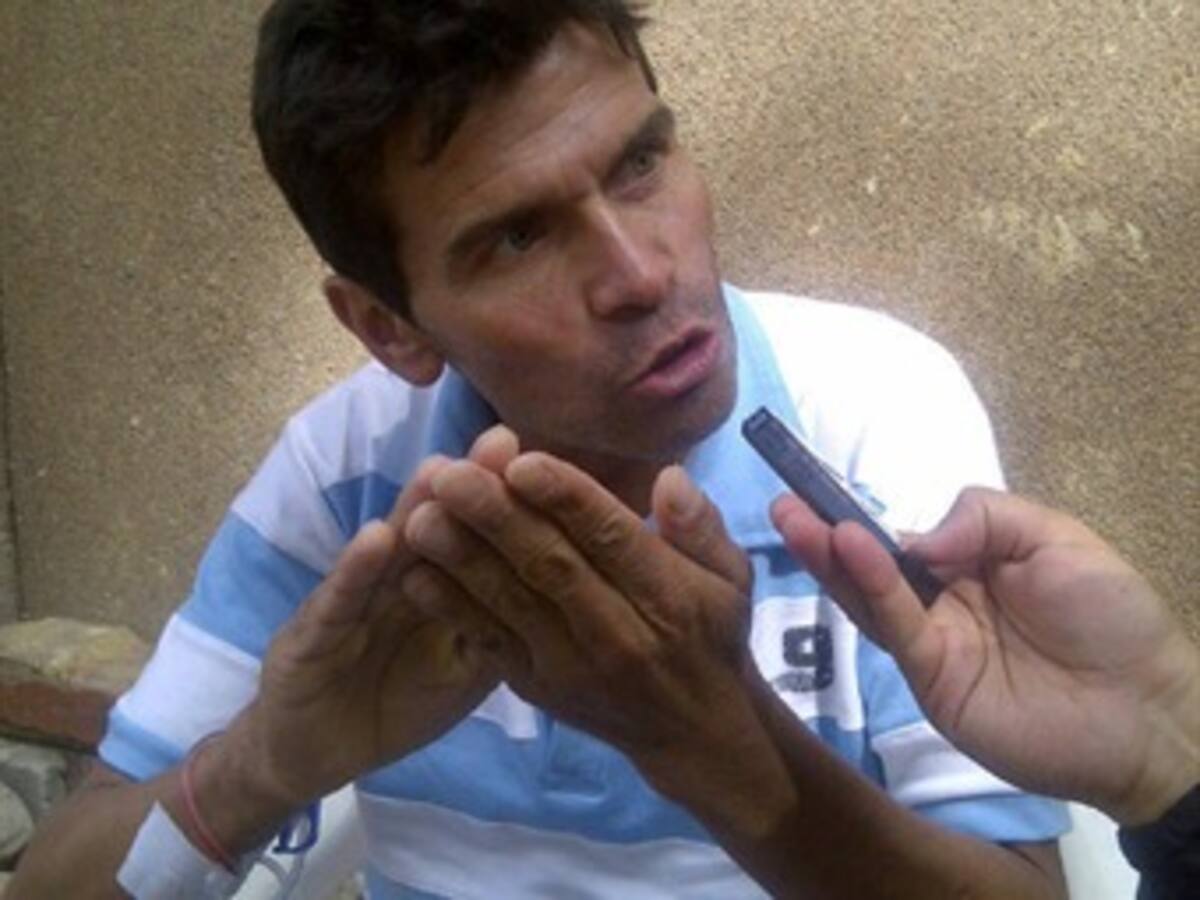 "Un mesías me cogió de la mano y me mostró el paraíso y el infierno"