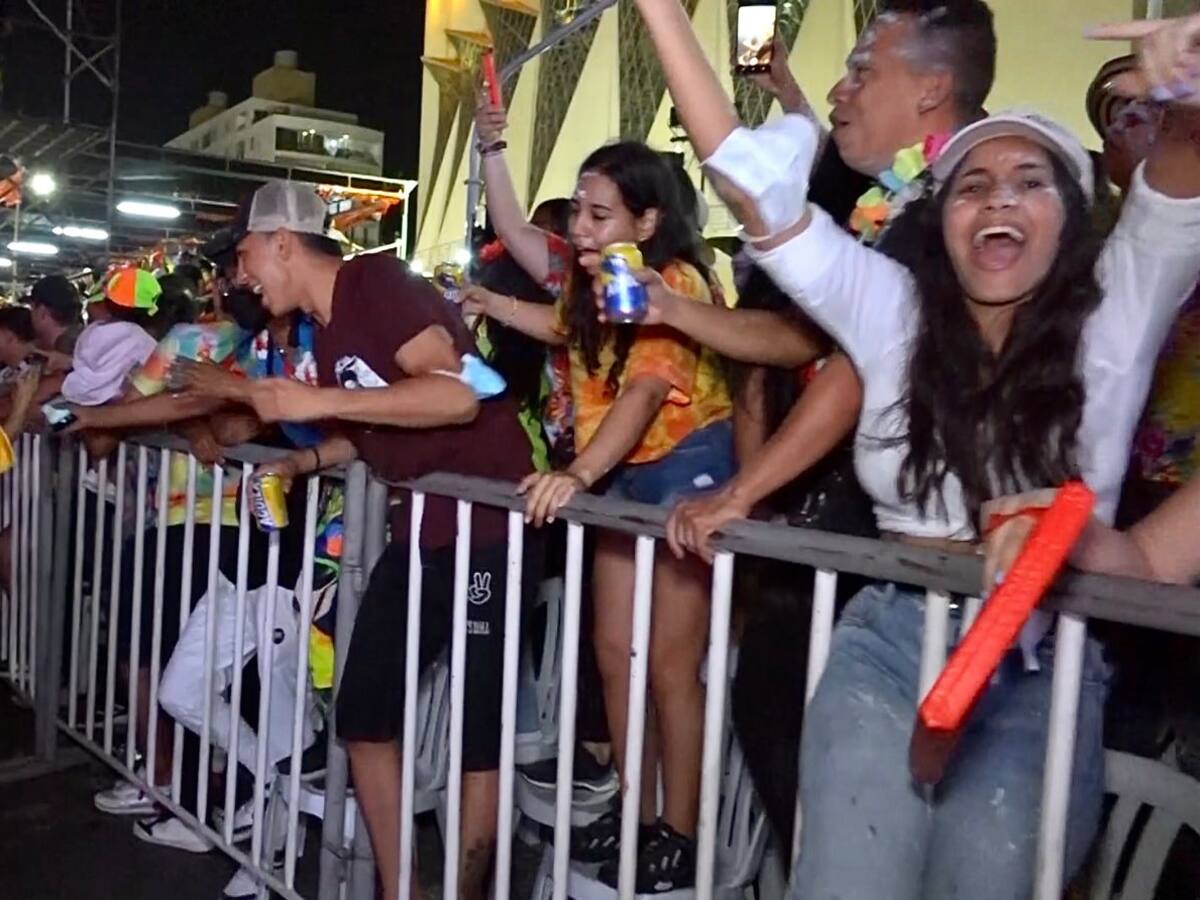 Todo listo para la Guacherna en Barranquilla: más de 170 grupos desfilarán este viernes