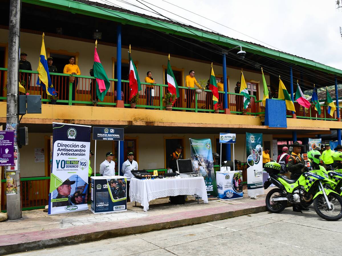 Lunes 20 de abril, las noticias más importantes de Armenia y Quindío