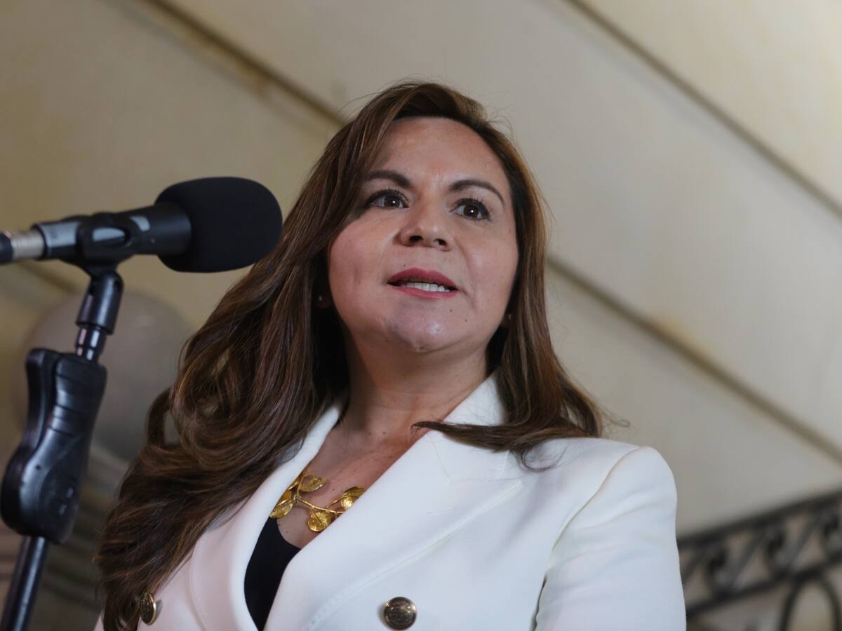 Petro me encomendó llevar la conectividad rural: Sandra Urrutia, ministra de las TIC