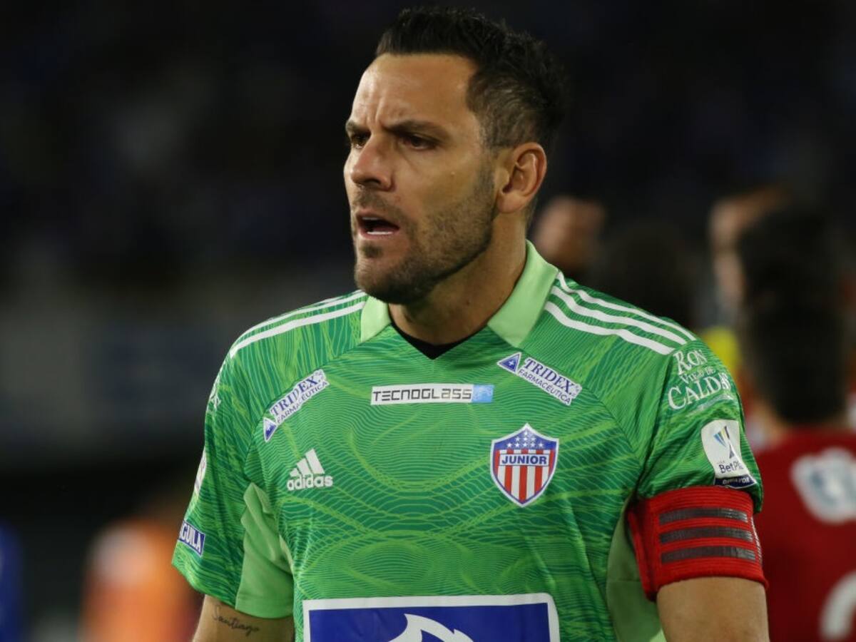 Sebastián Viera: “Hoy Junior es el favorecido, pero muchas veces ha estado perjudicado”